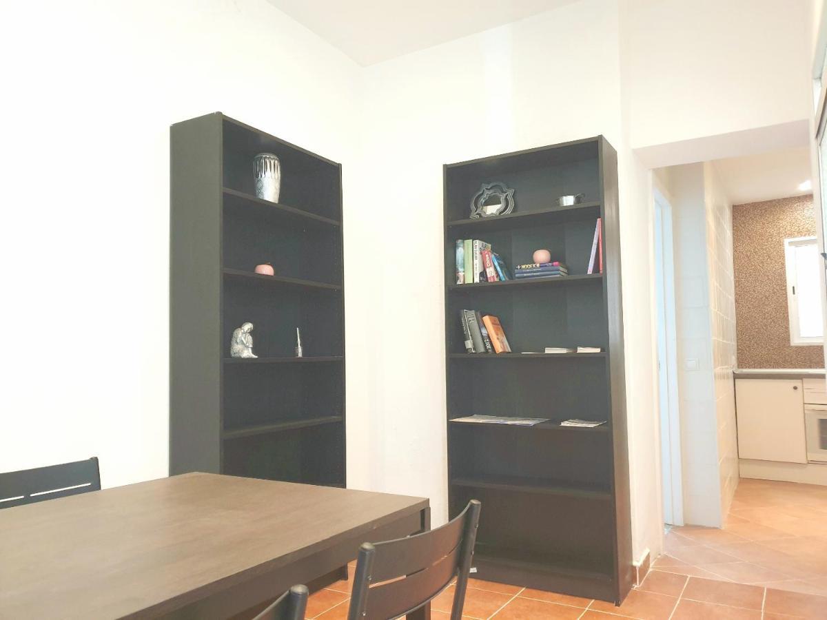 Sunny Malaga Centre Flats, 2 Options, With Balcony Or Terrace Διαμέρισμα Εξωτερικό φωτογραφία