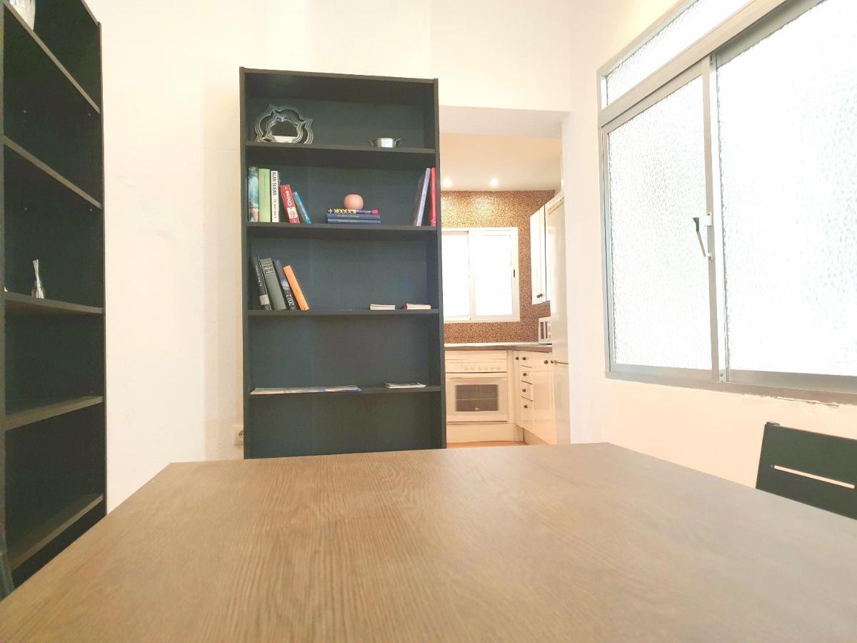 Sunny Malaga Centre Flats, 2 Options, With Balcony Or Terrace Διαμέρισμα Εξωτερικό φωτογραφία