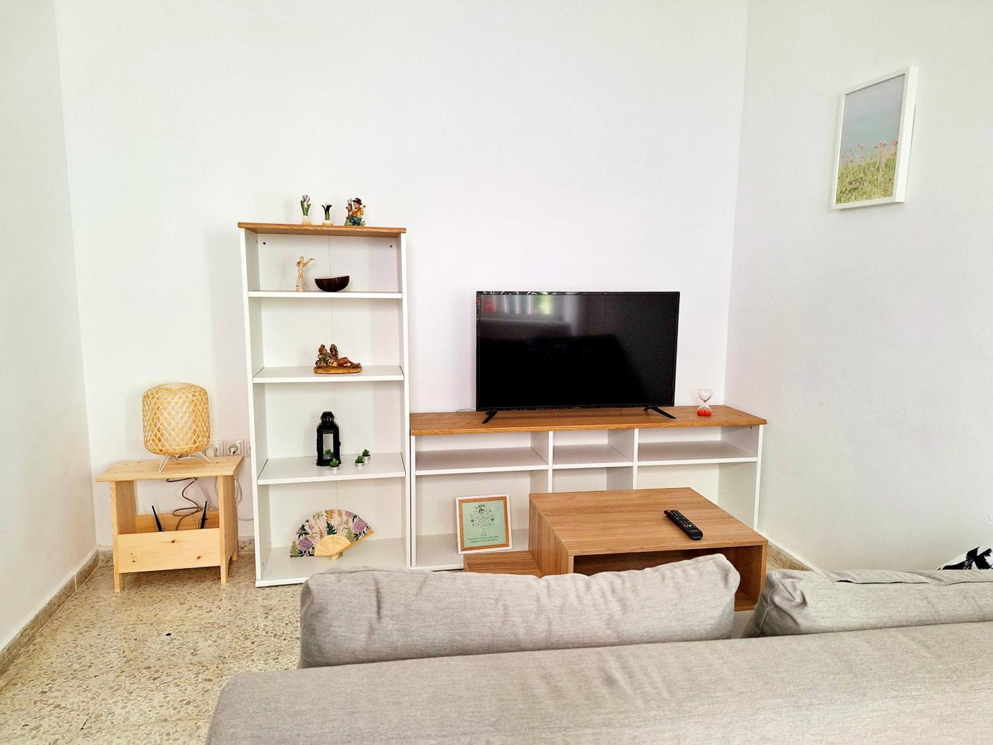 Sunny Malaga Centre Flats, 2 Options, With Balcony Or Terrace Διαμέρισμα Εξωτερικό φωτογραφία