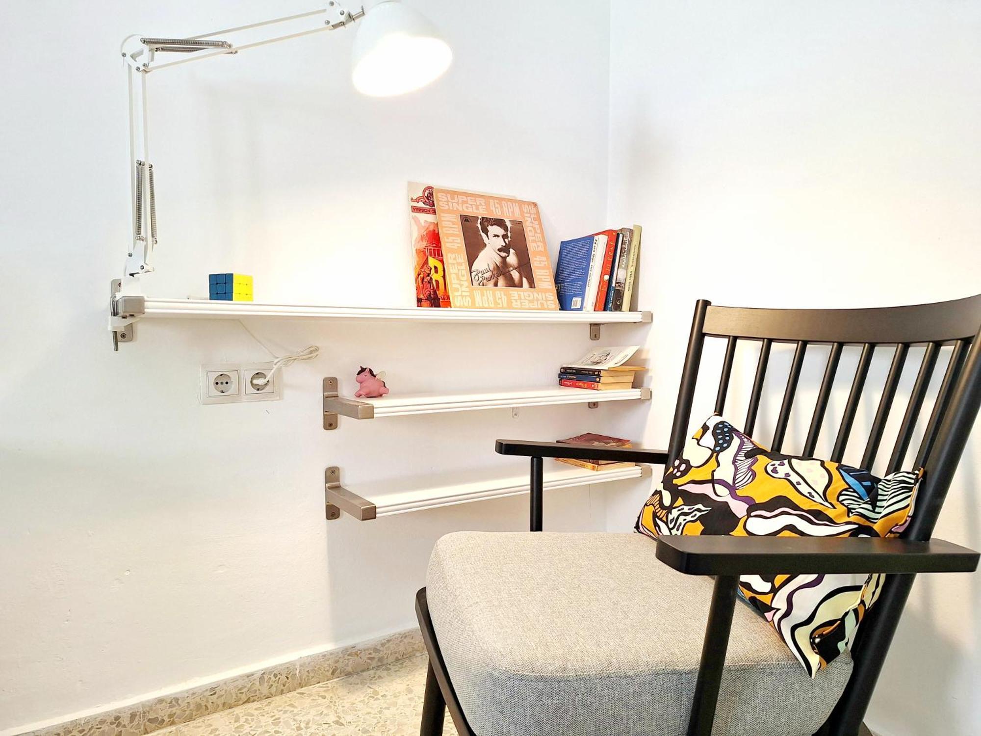 Sunny Malaga Centre Flats, 2 Options, With Balcony Or Terrace Διαμέρισμα Εξωτερικό φωτογραφία