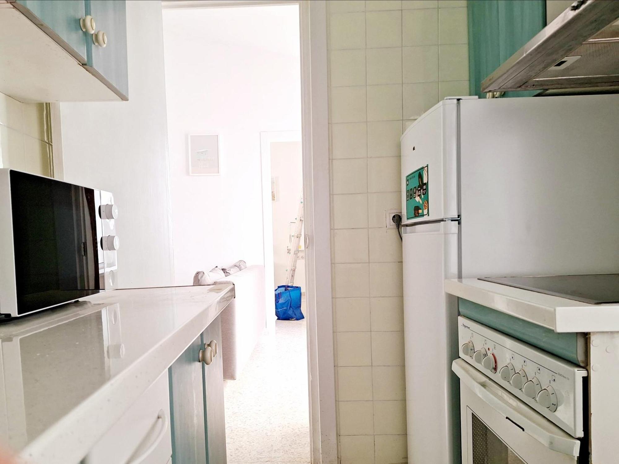 Sunny Malaga Centre Flats, 2 Options, With Balcony Or Terrace Διαμέρισμα Εξωτερικό φωτογραφία