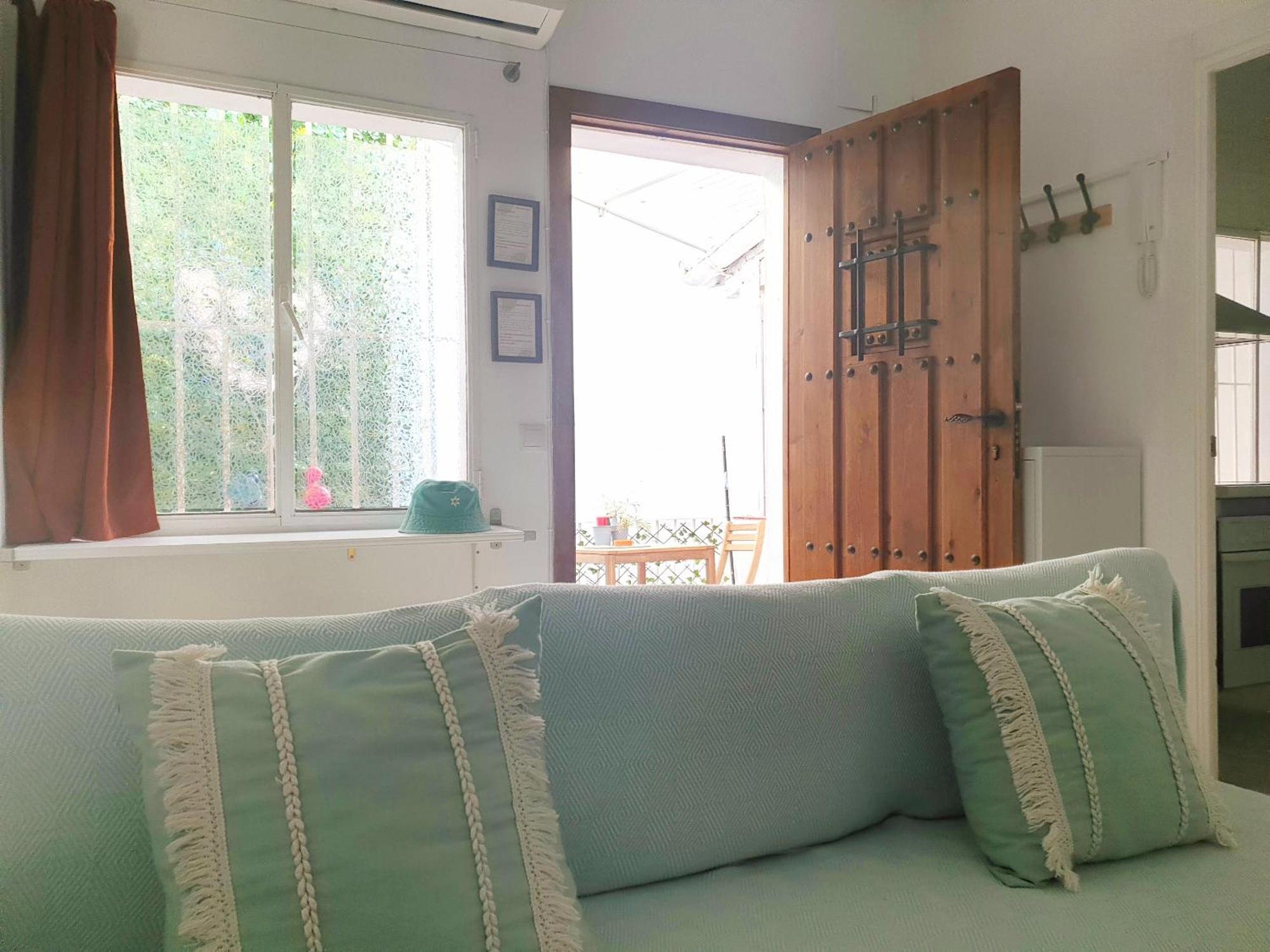 Sunny Malaga Centre Flats, 2 Options, With Balcony Or Terrace Διαμέρισμα Εξωτερικό φωτογραφία