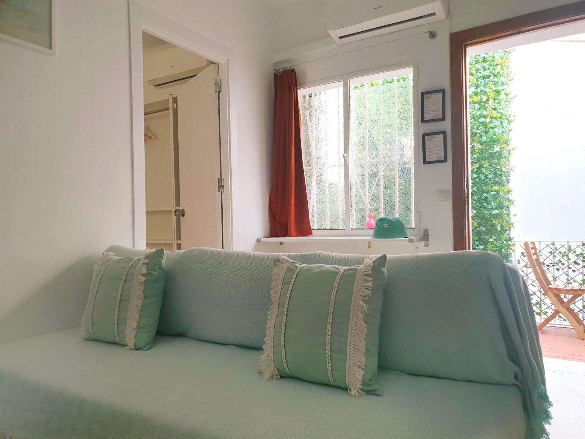 Sunny Malaga Centre Flats, 2 Options, With Balcony Or Terrace Διαμέρισμα Εξωτερικό φωτογραφία