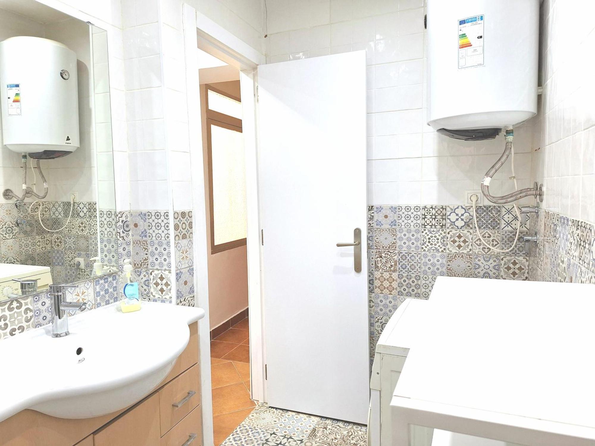 Sunny Malaga Centre Flats, 2 Options, With Balcony Or Terrace Διαμέρισμα Εξωτερικό φωτογραφία